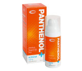 Topvet Panthenol + Cream 11% beruhigt, regeneriert gereizte und rissige Haut 50 ml