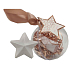 Salsa Collection Diamond Gabriela flüssige Handseife 30 ml + Badesalz 80 g, Star Ball 2 Workshop Geschenkset