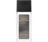David Beckham Bold Instinct parfümiertes Deodorantglas für Männer 75 ml