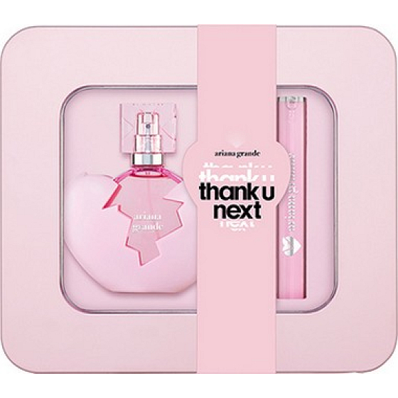 Ariana Grande Thank U, Nächstes parfümiertes Wasser für Frauen 30 ml + parfümiertes Wasser 10 ml, Kosmetikset