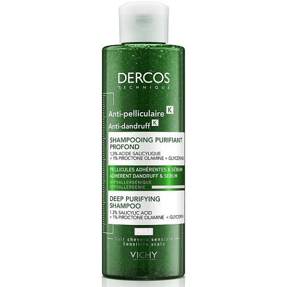 Vichy Dercos K Peeling-Shampoo gegen Schuppen 250 ml