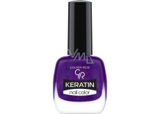 Golden Rose Keratin Nail Color Nagellack 68 10,5 ml