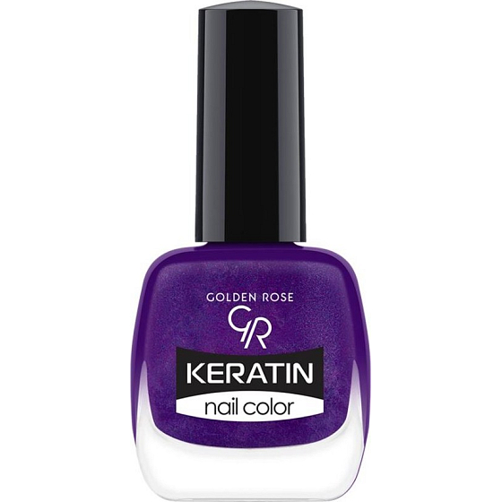 Golden Rose Keratin Nail Color Nagellack 68 10,5 ml