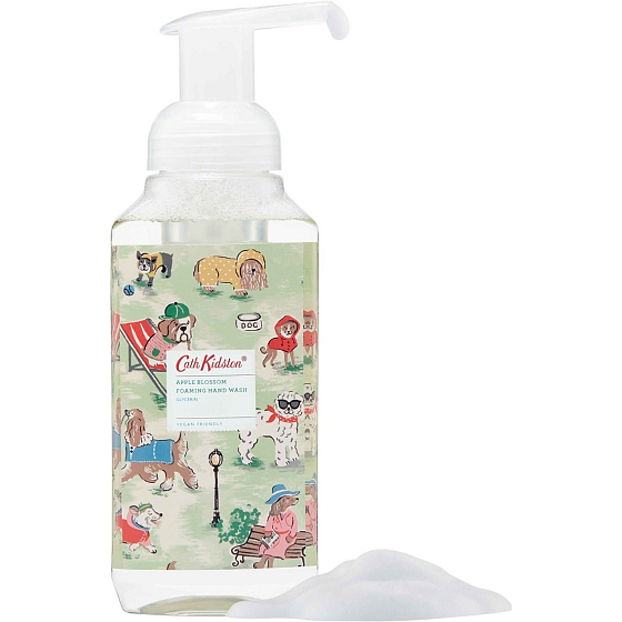 Heathcote & Ivory Park Dogs flüssige schäumende Handseife 330 ml