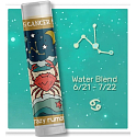 Crazy Rumors Zodiac Cancer Lippenbalsam aromatisiert mit Mango, Zitrone und Waldbeeren 4,4 ml