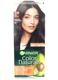 Garnier Color Naturals Créme Haarfarbe 4.12 Eisbraun