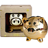 Albi Mini Sparschwein für Glück 6 cm