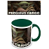 Degen Merch Star Wars Mandalorian Precious Cargo Keramik Becher 315 ml