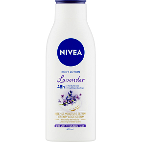Nivea Lavendel Körperlotion für trockene Haut 400 ml Nivea Lavendel Körperlotion für trockene Haut 400 ml