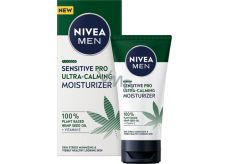 Nivea Men Sensitive Pro Hautcreme mit Hanf für Männer 75 ml