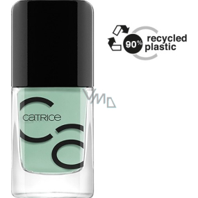 Catrice ICONails Gel Lacque Nagellack 121 Mint to Be 10,5 ml