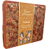 Tesori d Oriente Fior di Loto Eau de Toilette 100 ml + Duschgel 250 ml + Badeschaum 500 ml, für Frauen Geschenkset