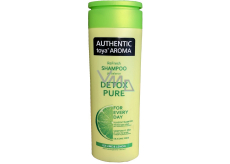 Authentic Toya Aroma Detox Pure Limette & Zitrone Shampoo für alle Haartypen 400 ml