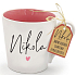 Nekupto Original Becher mit dem Namen Nikola 300 ml