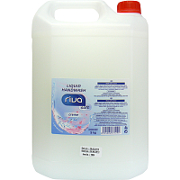 Riva Creme feuchtigkeitsspendende Flüssigseife, Nachfüllung, 5 kg