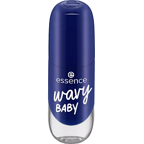 Essence Nail Colour Gel Gel-Lack für Nägel 61 Wavy BABY 8 ml