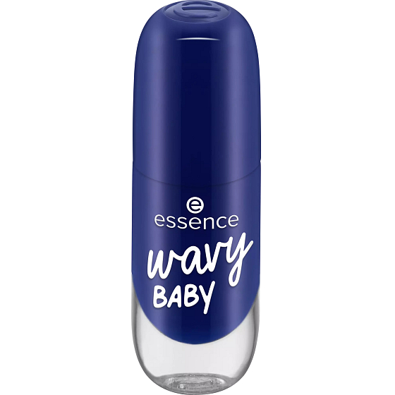 Essence Nail Colour Gel Gel-Lack für Nägel 61 Wavy BABY 8 ml