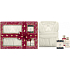 Baylis & Harding Winter Kingdom Duschcreme 100 ml + Duschgel 100 ml + Badekristalle 75 g + Bademantel, Kosmetikset für Frauen