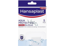 Hansaplast Aqua Protect XXL wasserdichtes Pflaster 5 Stück