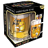 Nekupto Bier Pint Durstig wie ein Schwein 500 ml