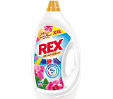 Rex Aromatherapy Orchid Color Waschgel, 2,7 l, 60 Waschladungen