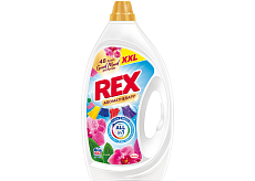 Rex Aromatherapy Orchid Color Waschgel, 2,7 l, 60 Waschladungen