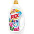 Rex Aromatherapy Orchid Color Waschgel, 2,7 l, 60 Waschladungen