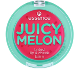 Essence Juicy Melon getönter Lippen- und Wangenbalsam 3 g