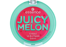 Essence Juicy Melon getönter Lippen- und Wangenbalsam 3 g