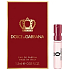 Dolce & Gabbana Q Eau de Parfum für Damen 1,5 ml Flakon
