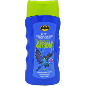 Batman Kinder Shampoo und Conditioner 2-in-1 250 ml
