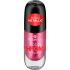 Essence Satin Chrome Nagellack 03 Meta Maroon 8 ml