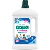 Sanytol Active Fresh Desinfektionsmittel für Wäsche, 1 l