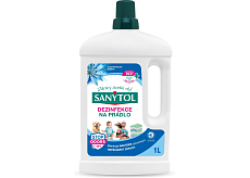 Sanytol Active Fresh Desinfektionsmittel für Wäsche, 1 l