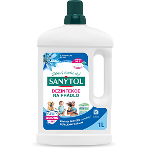 Sanytol Active Fresh Desinfektionsmittel für Wäsche, 1 l Sanytol Active Fresh Desinfektionsmittel für Wäsche, 1 l