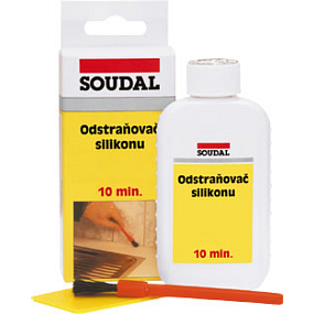 Soudal Silikonentferner, 100 ml