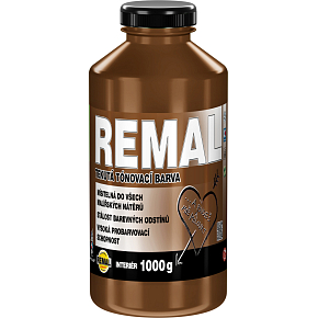 REMAL Tönungsfarbe, 0200 braun, 1 kg