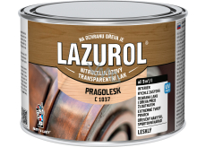 Lazurol Pragolesk C1037 nitrocelulózový lak na dřevo 375 ml