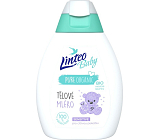 Linteo Baby Hautmilch mit Bio Ringelblume, 200 ml