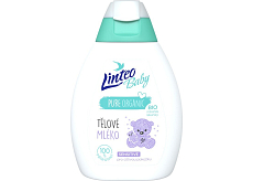 Linteo Baby Hautmilch mit Bio Ringelblume, 200 ml