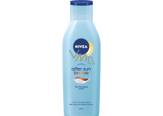 Nivea Sun After Sun Bronze Milch nach dem Sonnenbaden, die Bräune verlängert, 200 ml
