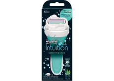 Wilkinson Intuition Sensitive Care Rasierer + 1 Ersatzklinge