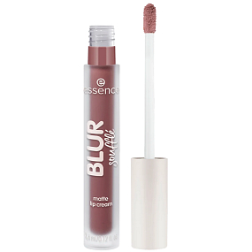 Essence matten Lippencreme BLUR soufflé 03 Hot Offline, 3,6 ml Essence matten Lippencreme BLUR soufflé 03 Hot Offline, 3,6 ml