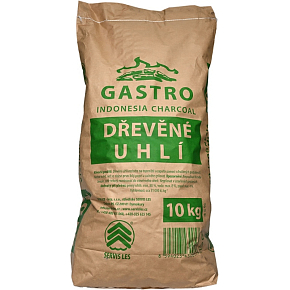HOLZKOHLE GASTRO - INDONESIEN 10 KG 0057