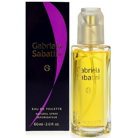 Gabriela Sabatini EdT 60 ml Eau de Toilette Ladies