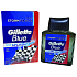 Gillette Blue Storm Force Splash Aftershave für Männer 100 ml