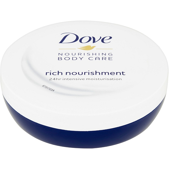 Dove Rich Moisturizing Intensive Cream 75 ml