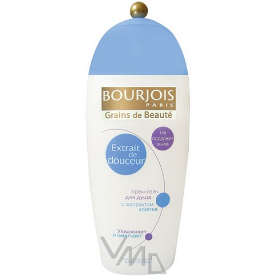 Bourjois Extrait de Douceur Duschgel 250 ml