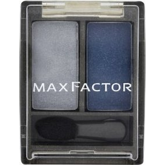 Max Faktor Farbperfektion Duo Lidschatten Lidschatten 455 Sparkling Sirius 3 g