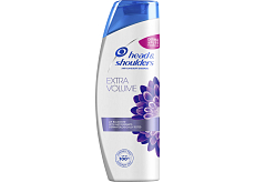 Head & Shoulders Extra Volume Shampoo gegen Schuppen, 400 ml